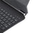 P13 For iPad Pro 11 (2024) Tablet Stand Case with Touchpad Floating Magnetic Keyboard - Black - 6