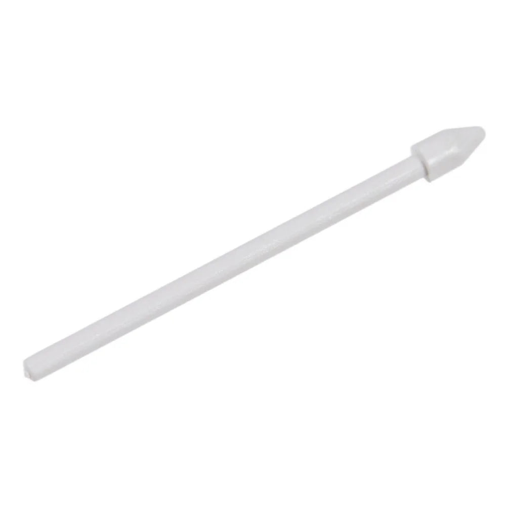 5Pcs OEM Touch Stylus Tips with Clip (Without Logo) for Samsung Galaxy Tab S9 / S9+ / S9 Ultra / S9 FE / S9 FE+ / S8 / S8+ / S7 / S7+ / S7 FE / S6 / S6 Lite - White - 4