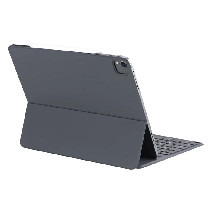 SK-1039 For iPad Pro 12.9 (2022) / (2021) / (2020) / (2018) Magnetic Tablet Leather Case Bluetooth-compatible Keyboard - 3