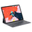 SK-1039 For iPad Pro 12.9 (2022) / (2021) / (2020) / (2018) Magnetic Tablet Leather Case Bluetooth-compatible Keyboard - 5