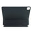 P129 For iPad Air 13 (2026) / (2025) / (2024) / Pro 12.9 (2022) / (2021) / (2020) Tablet Touchpad Floating Magnetic Keyboard - Black - 5