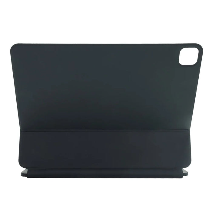 P129 For iPad Air 13 (2026) / (2025) / (2024) / Pro 12.9 (2022) / (2021) / (2020) Tablet Touchpad Floating Magnetic Keyboard - Black - 5
