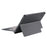 T5309D-3 For iPad Air 13 (2026) / (2025) / (2024) / Pro 12.9 (2022) / (2021) / (2020) Keyboard Leather Case Stand with Backlight - 3