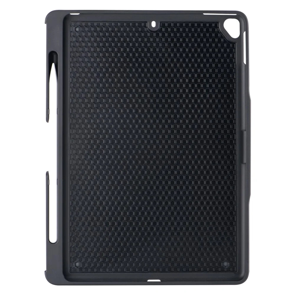 T5306D-3 For iPad 10.2 (2021)  /  (2020)  /  (2019)  /  Pro 10.5-inch (2017) Bluetooth-compatible Keyboard Case Leather Protective Cover Backlit Keyboard - 7