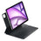 WIWU F17 For iPad Air 11 (2026) / (2025) / (2024) / iPad (2025) / 10.9 (2022) Bluetooth-Compatible Keyboard Case Magic Keyboard - Black - 1