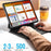 WIWU MK-002 For iPad Pro 13 (2025) / (2024) Bluetooth-compatible Keyboard Case Protective Cover Magic Keyboard - 3