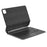 WIWU MK-003 For iPad Pro 13 (2025) / (2024) Bluetooth-compatible Keyboard Case Leather Protective Cover Backlit Magic Keyboard - 2