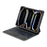 WIWU MK-003 For iPad Pro 11 (2024) Bluetooth-compatible Keyboard Case PU Protective Cover Backlit Magic Keyboard - 5