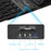 WIWU For iPad Pro 11 (2024) Bluetooth-compatible Keyboard Case Protective Cover Magic Keyboard - 4