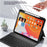 WIWU For iPad Pro 11 (2024) Bluetooth-compatible Keyboard Case Protective Cover Magic Keyboard - 5
