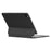 WIWU MK-002 For iPad (2025) / 10.9 (2022) Bluetooth-Compatible Keyboard Magnetic Leather Tablet Stand Case - 3