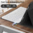 WK-1109 For iPad (2025) / 10.9 (2022) Leather Tablet Stand Cover + Magnetic Bluetooth-Compatible Keyboard - Black - 3