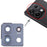 For Xiaomi Redmi Note 13 5G OEM Back Camera Lens Holder Cover with Glass Part (Without Logo) - Black - 3