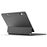 DUX DUCIS For Samsung Galaxy Tab S10+ / S9+ / S9 FE+ / S8+ / S7+ Case Trackpad Magnetic Bluetooth-compatible Keyboard Leather Tablet Cover - 1
