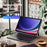 DUX DUCIS For Samsung Galaxy Tab S10+ / S9+ / S9 FE+ / S8+ / S7+ Case Trackpad Magnetic Bluetooth-compatible Keyboard Leather Tablet Cover - 5