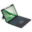TH22-AS For Honor MagicPad 2 12.3 Leather Stand Cover + Backlit Touchpad Bluetooth-compatible Keyboard - 3