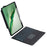 TH22-AS For Honor MagicPad 2 12.3 Leather Stand Cover + Backlit Touchpad Bluetooth-compatible Keyboard - 4