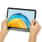 TH13-AS For Huawei MatePad SE 10.4-inch Leather Stand Cover + Backlit Touchpad Bluetooth-compatible Keyboard - 5
