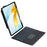 TH16-AS For Honor MagicPad 13 Leather Stand Cover + Backlit Touchpad Bluetooth-compatible Keyboard - 4