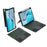 THW11-AS For Huawei MatePad 11 (2021) Leather Stand Cover + Backlit Touchpad Bluetooth-compatible Keyboard - 7