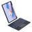 TH20-AS For Huawei MatePad 11.5 S (2024) Leather Stand Cover + Backlit Touchpad Bluetooth-compatible Keyboard - 3