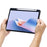 TH20-AS For Huawei MatePad 11.5 S (2024) Leather Stand Cover + Backlit Touchpad Bluetooth-compatible Keyboard - 5