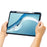 TH126-AS For Huawei MatePad Pro 12.6 (2024) / (2021) Leather Stand Cover + Backlit Touchpad Bluetooth-compatible Keyboard - 3