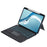 TH126-AS For Huawei MatePad Pro 12.6 (2024) / (2021) Leather Stand Cover + Backlit Touchpad Bluetooth-compatible Keyboard - 4