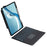 TH126-AS For Huawei MatePad Pro 12.6 (2024) / (2021) Leather Stand Cover + Backlit Touchpad Bluetooth-compatible Keyboard - 6