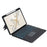 THV8-AS For Honor Pad 9 Pro / Pad V8 Pro Leather Stand Cover + Backlit Touchpad Bluetooth-compatible Keyboard - 5