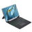 TH109-AS Keyboard Case for Huawei MatePad Pro 10.8 (2021) / (2019) / MatePad Pro 10.8 5G (2019) Leather Stand Cover + Backlit Touchpad Bluetooth-compatible Keyboard - 5