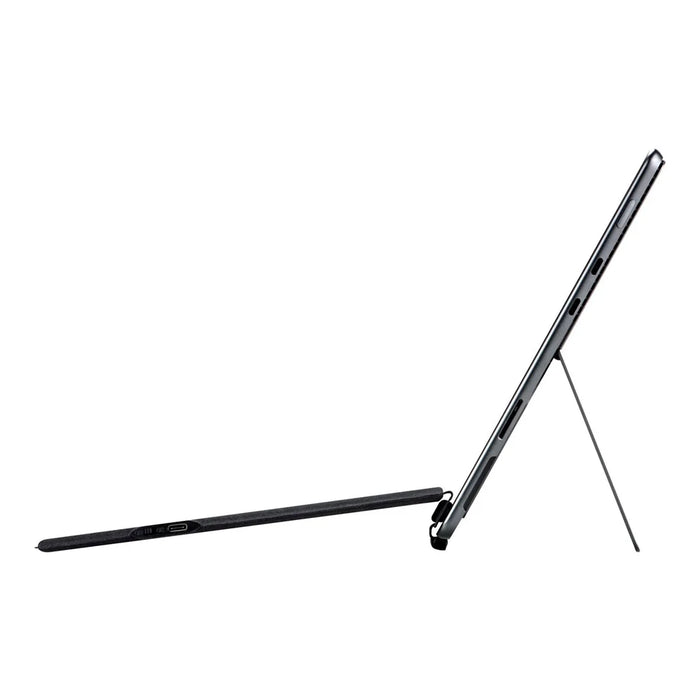 2089D Colorful Backlight Bluetooth-compatible Keyboard for Microsoft Surface Pro 11  /  10  /  9  /  8  /  X - Black - 5