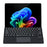 2089D Colorful Backlight Bluetooth-compatible Keyboard for Microsoft Surface Pro 11  /  10  /  9  /  8  /  X - Black - 6