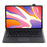 AH21-A For Huawei MatePad SE 11 Leather+TPU Tablet Cover with Touchpad Bluetooth-compatible Keyboard - Black - 2