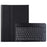 OP14 Keyboard for Oppo Pad Neo / Pad Air 2 / OnePlus Pad Go Leather Tablet Case with Bluetooth-compatible Keyboard - Black - 1