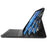 AV11 For vivo Pad Case Leather+TPU Tablet Cover with Magnetic Bluetooth-compatible Keyboard - Black - 5
