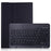 AV13 For vivo Pad Air / iQOO Pad Air Leather+TPU Tablet Case with Bluetooth-compatible Keyboard - Black - 1