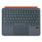 K09P For iPad Pro 11 (2024) M4 Magnetic Detachable Bluetooth-compatible Keyboard with Touchpad Backlit + Tablet Case - 6