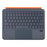 K09P For iPad Pro 11 (2024) M4 Magnetic Detachable Bluetooth-compatible Keyboard with Touchpad Backlit + Tablet Case - 7