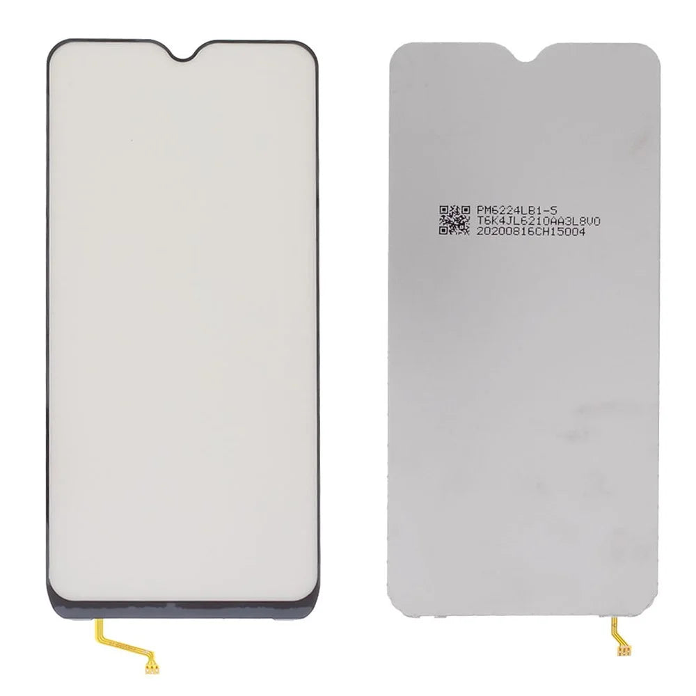 For Samsung Galaxy A10s A107 Replacement LCD Screen Backlight Part (without Logo) - 1