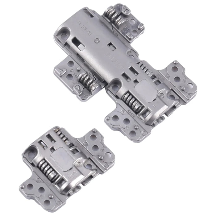 For Samsung Galaxy Z Flip4 5G F721 Replacement Hinge Part OEM Phone Accessories (Without Logo) - 2
