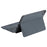 K07 For iPad Pro 11 (2024) M4 Leather Cover Magnetic Detachable Smart Touchpad Floating Magnetic Keyboard with Backlit - 3