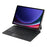 P710 Keyboard Case for Samsung Galaxy Tab S10 FE / S9 FE / S9 / S8 / S7 Floating Magnetic Keyboard Leather Cover - 4