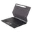 P710 Keyboard Case for Samsung Galaxy Tab S10 FE / S9 FE / S9 / S8 / S7 Floating Magnetic Keyboard Leather Cover - 6
