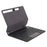 P810 For Samsung Galaxy Tab S10+ / S9 FE+ / S9+ / S8+ / S7 FE / S7+ Leather Case Floating Magnetic Keyboard with Backlit - 6