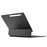 DUX DUCIS For Samsung Galaxy Tab S9 Ultra / Galaxy Tab S8 Ultra / Galaxy Tab S10 Ultra  Bluetooth-compatible Keyboard Leather Case with Magnetic Floating Stand - Black - 1