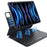 SK-802D Keyboard Case for  iPad Air 11 (2026) / (2025) / Air 11 (2024) / iPad Pro 11 (2022) / (2021) / (2020 / (2018) / iPad Air (2022) / (2020) with Backlit - 2