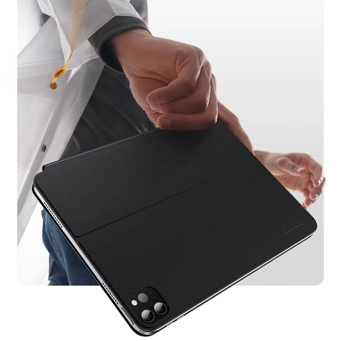SK-802D Keyboard Case for  iPad Air 11 (2026) / (2025) / Air 11 (2024) / iPad Pro 11 (2022) / (2021) / (2020 / (2018) / iPad Air (2022) / (2020) with Backlit - 3