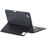 HY-11B Leather Case For iPad Air 11 (2026) / (2025) (2024) / Air (2022) / (2020) / Pro 11 (2022) / (2021) / (2020) / (2018) Keyboard with Floating Stand - Black - 7