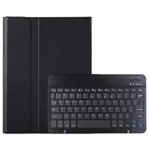 AM29 Leather Case for Lenovo Tab 10.1 (2025) / Zhaoyang K10C / S10 TB-311FU / XC TBF1 2025 Bluetooth-Compatible Keyboard - Black - 1